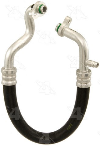 Four Seasons A/C Refrigerant Suction Hose P/N:55772 Fits: Kia Sorento 06-03 - Image 1