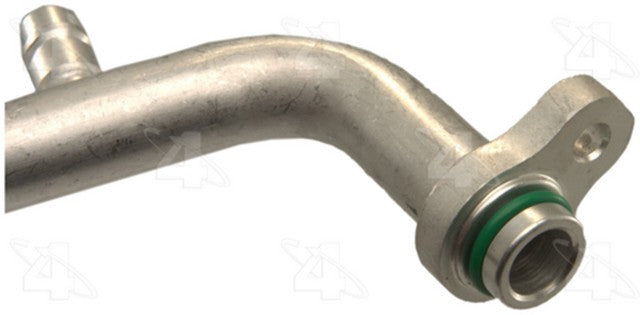 Four Seasons A/C Refrigerant Suction Hose P/N:55772 Fits: Kia Sorento 06-03 - Image 2