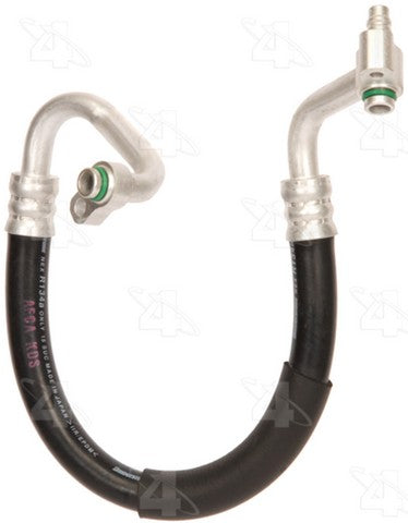 Four Seasons A/C Refrigerant Suction Hose P/N:55773 Fits: Kia Sedona 04-02 - Image 1