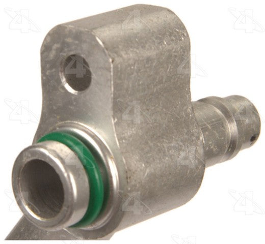 Four Seasons A/C Refrigerant Suction Hose P/N:55773 Fits: Kia Sedona 04-02 - Image 3