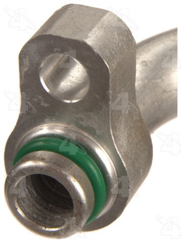 Four Seasons A/C Refrigerant Suction Hose P/N:55773 Fits: Kia Sedona 04-02 - Image 4