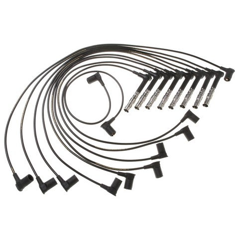 Standard Ignition Spark Plug Wire Set P/N:55773 Fits: Mercedes-benz 500sl 93-90 - Image 1