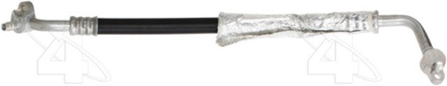 Four Seasons A/C Refrigerant Suction Hose P/N:55774 Fits: Dodge Durango 24-11, Jeep Grand Cherokee 22-11, Jeep Grand Cherokee L 22-21, Jeep Grand Cherokee Wk 2022 - Image 1