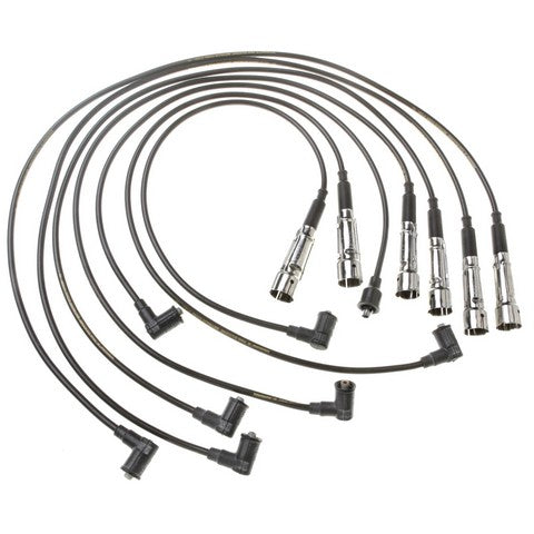 Standard Ignition Spark Plug Wire Set P/N:55774 Fits: Mercedes-benz 280 76-73, Mercedes-benz 280c 76-73, Mercedes-benz 280ce 81-78, Mercedes-benz 280e 81-77, Mercedes-benz 280s 76-75, Mercedes-benz 280se 80-77 - Image 1