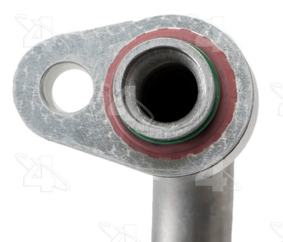 Four Seasons A/C Refrigerant Suction Hose P/N:55776 Fits: Dodge Nitro 11-10, Jeep Liberty 11-10 - Image 3