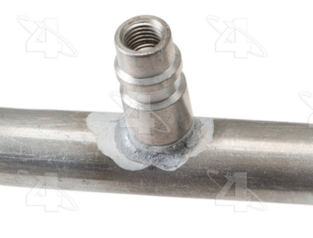 Four Seasons A/C Refrigerant Suction Hose P/N:55776 Fits: Dodge Nitro 11-10, Jeep Liberty 11-10 - Image 2