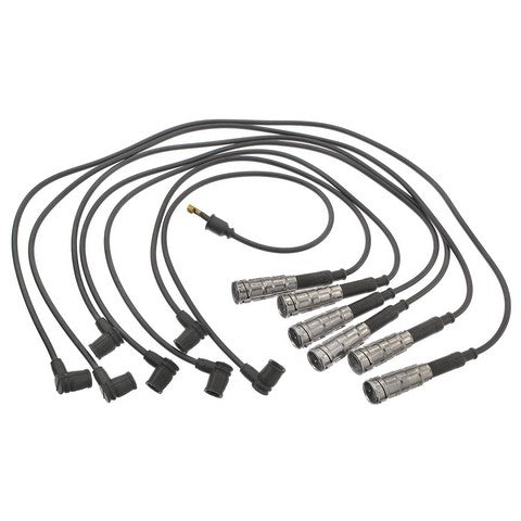 Standard Ignition Spark Plug Wire Set P/N:55777 Fits: Mercedes-benz 280 76-73, Mercedes-benz 280c 76-73, Mercedes-benz 280ce 81-78, Mercedes-benz 280e 81-77, Mercedes-benz 280s 76-75, Mercedes-benz 280se 80-77 - Image 1