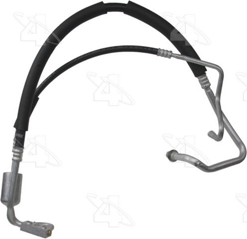 Four Seasons A/C Refrigerant Discharge / Suction Hose Assembly P/N:55778 Fits: Ford Aerostar 93-90 - Image 1