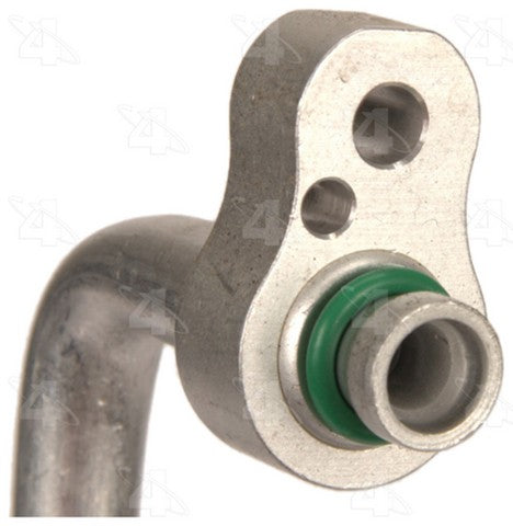 Four Seasons A/C Refrigerant Discharge Hose P/N:55779 Fits: Kia Sephia 01-98 - Image 3