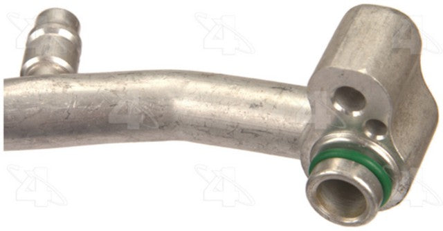 Four Seasons A/C Refrigerant Suction Hose P/N:55780 Fits: Kia Spectra 01-00 - Image 2