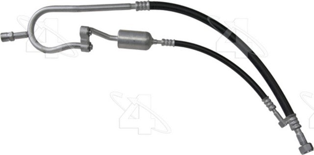 Four Seasons A/C Refrigerant Discharge / Suction Hose Assembly P/N:55788 Fits: Chevrolet Astro 93-90, GMC Safari 93-90 - Image 1