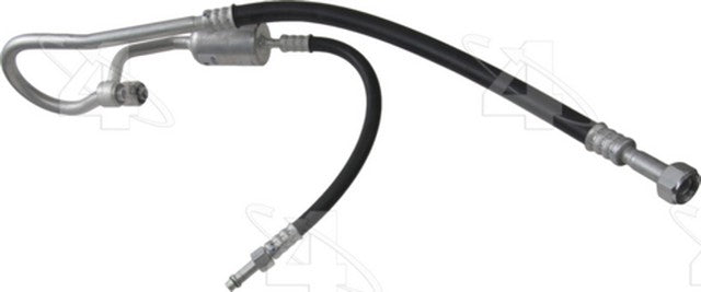 Four Seasons A/C Refrigerant Discharge / Suction Hose Assembly P/N:55789 Fits: Chevrolet Astro 93-90, GMC Safari 93-90 - Image 1