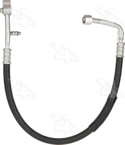 Four Seasons A/C Refrigerant Discharge Hose P/N:55790 Fits: Saturn Sc 1991, Saturn Sl 1991, Saturn Sl1 1991, Saturn Sl2 1991 - Image 3