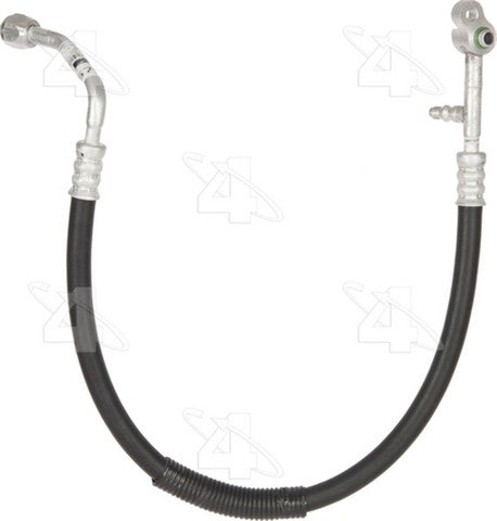 Four Seasons A/C Refrigerant Discharge Hose P/N:55791 Fits: Saturn Sc 1992, Saturn Sc1 1993, Saturn Sc2 1993, Saturn Sl 93-92, Saturn Sl1 93-92, Saturn Sl2 93-92, Saturn Sw1 1993, Saturn Sw2 1993 - Image 1