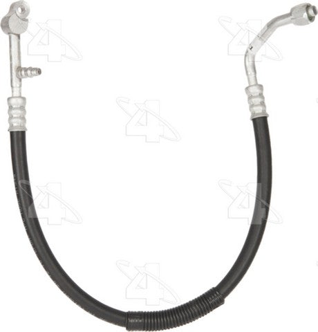 Four Seasons A/C Refrigerant Discharge Hose P/N:55791 Fits: Saturn Sc 1992, Saturn Sc1 1993, Saturn Sc2 1993, Saturn Sl 93-92, Saturn Sl1 93-92, Saturn Sl2 93-92, Saturn Sw1 1993, Saturn Sw2 1993 - Image 2