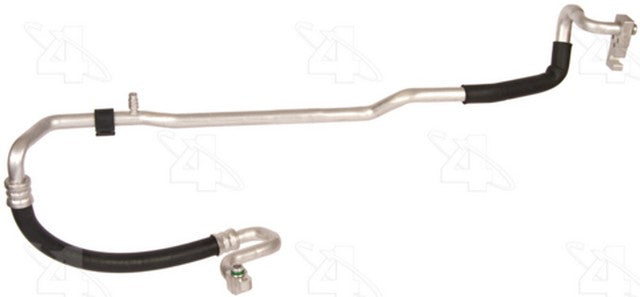Four Seasons A/C Refrigerant Suction Hose P/N:55798 Fits: Ford Festiva 91-88, Kia Optima 06-01 - Image 1