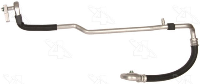 Four Seasons A/C Refrigerant Suction Hose P/N:55798 Fits: Ford Festiva 91-88, Kia Optima 06-01 - Image 3
