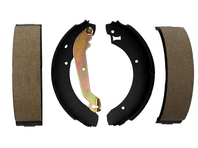 Raybestos Brakes Drum Brake Shoe P/N:557PG Fits: Merkur Xr4ti 89-85 - Image 1