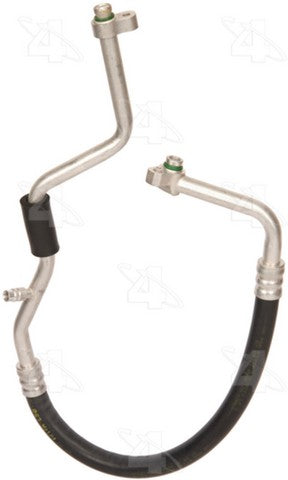 Four Seasons A/C Refrigerant Suction Hose P/N:55800 Fits: Kia Rio 05-01 - Image 1