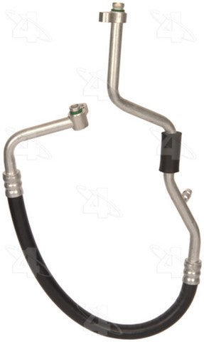 Four Seasons A/C Refrigerant Suction Hose P/N:55800 Fits: Kia Rio 05-01 - Image 3