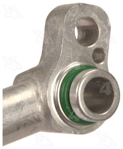Four Seasons A/C Refrigerant Suction Hose P/N:55800 Fits: Kia Rio 05-01 - Image 2