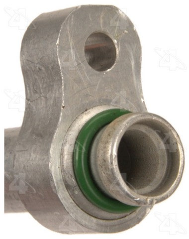 Four Seasons A/C Refrigerant Suction Hose P/N:55800 Fits: Kia Rio 05-01 - Image 4