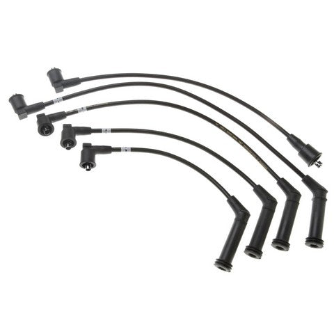 Standard Ignition Spark Plug Wire Set P/N:55800 Fits: Dodge Atos 12-01, Dodge I10 14-12, Dodge Verna 06-04, Hyundai Accent 03-95, Hyundai Scoupe 95-93 - Image 1