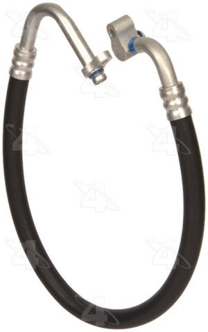 Four Seasons A/C Refrigerant Suction Hose P/N:55801 Fits: Kia Spectra 06-04, Kia Spectra5 06-05 - Image 2