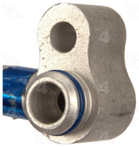 Four Seasons A/C Refrigerant Suction Hose P/N:55801 Fits: Kia Spectra 06-04, Kia Spectra5 06-05 - Image 3