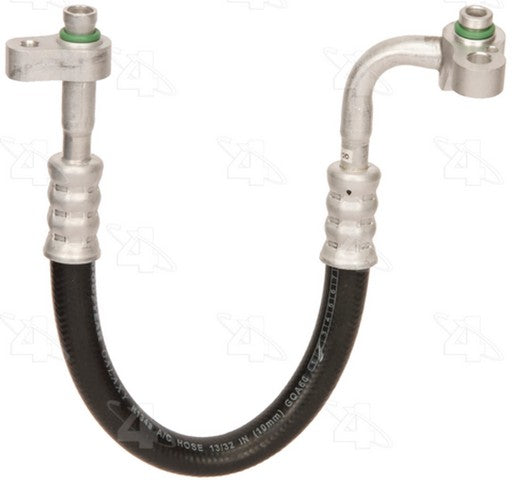 Four Seasons A/C Refrigerant Discharge Hose P/N:55802 Fits: Kia Rio 05-03 - Image 1
