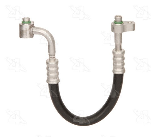 Four Seasons A/C Refrigerant Discharge Hose P/N:55802 Fits: Kia Rio 05-03 - Image 2