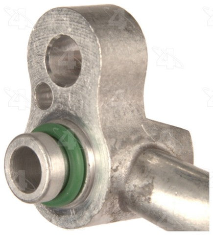 Four Seasons A/C Refrigerant Discharge Hose P/N:55802 Fits: Kia Rio 05-03 - Image 3