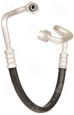 Four Seasons A/C Refrigerant Discharge Hose P/N:55804 Fits: Kia Sephia 97-94 - Image 1