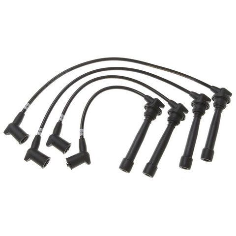 Standard Ignition Spark Plug Wire Set P/N:55804 Fits: Dodge Attitude 11-06, Dodge Verna 06-04, Hyundai Accent 05-01, Hyundai Accent 1997 - Image 1