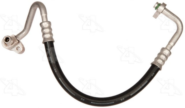 Four Seasons A/C Refrigerant Discharge Hose P/N:55805 Fits: Hyundai Sonata 02-99, Kia Optima 04-01 - Image 1