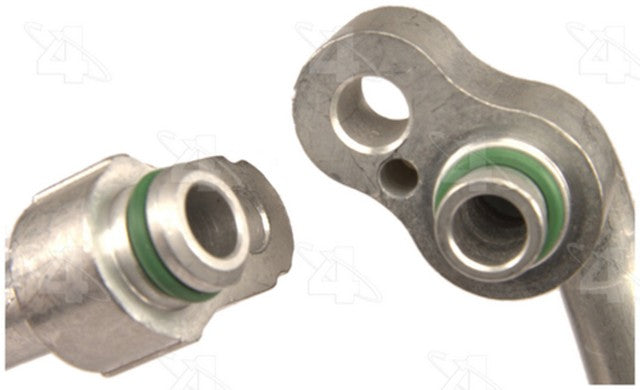 Four Seasons A/C Refrigerant Discharge Hose P/N:55805 Fits: Hyundai Sonata 02-99, Kia Optima 04-01 - Image 2