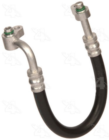 Four Seasons A/C Refrigerant Discharge Hose P/N:55806 Fits: Kia Rio 02-01 - Image 4