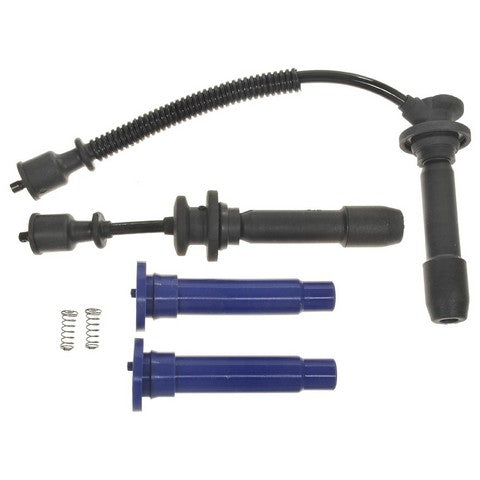 Standard Ignition Spark Plug Wire Set P/N:55806K Fits: Kia Sephia 01-98, Kia Spectra 04-00 - Image 1