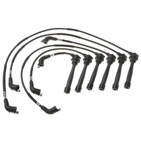 Standard Ignition Spark Plug Wire Set P/N:55807 Fits: Hyundai Tucson 09-05, Kia Sportage 10-05 - Image 1