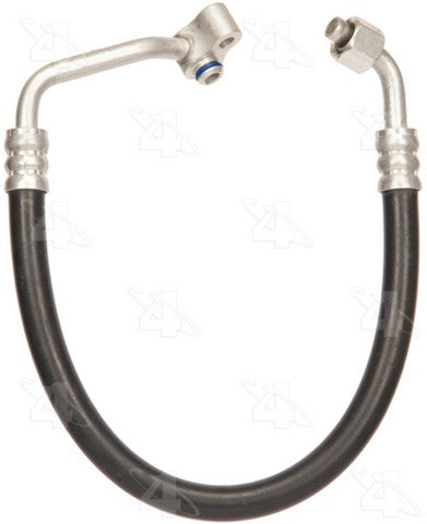 Four Seasons A/C Refrigerant Discharge Hose P/N:55809 Fits: Kia Sportage 02-96 - Image 1