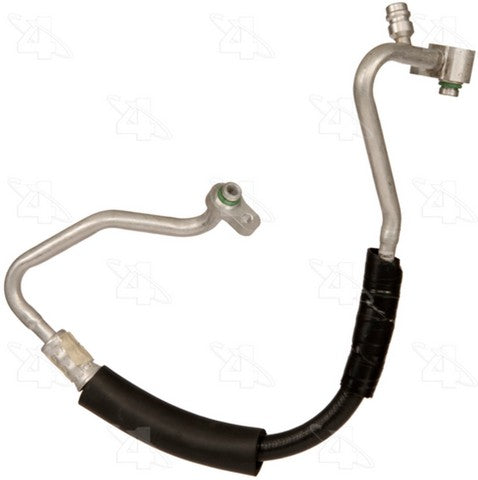Four Seasons A/C Refrigerant Discharge Hose P/N:55810 Fits: Kia Amanti 06-04 - Image 1