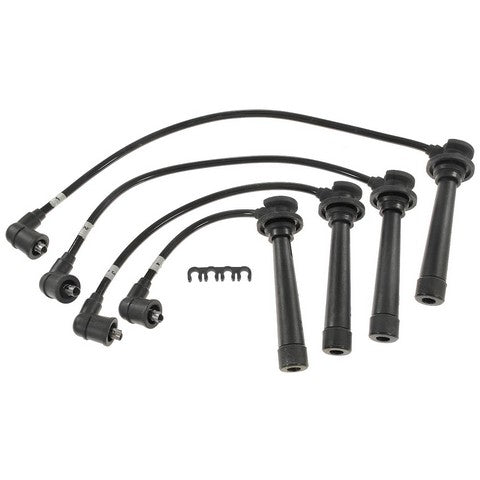 Standard Ignition Spark Plug Wire Set P/N:55810 Fits: Kia Rio 05-01 - Image 1
