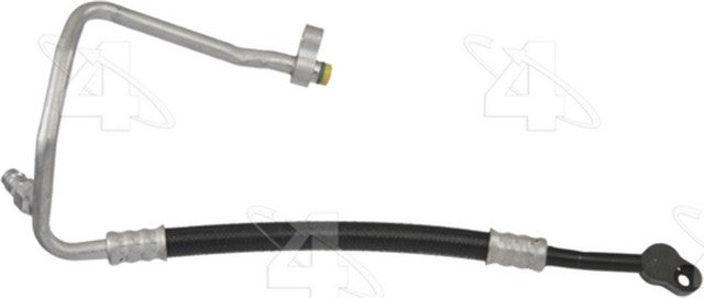 Four Seasons A/C Refrigerant Discharge Hose P/N:55811 Fits: BMW 760i 05-04 - Image 2