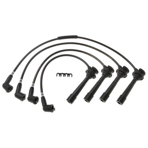Standard Ignition Spark Plug Wire Set P/N:55812 Fits: Kia Sephia 97-95 - Image 1
