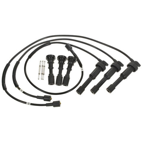 Standard Ignition Spark Plug Wire Set P/N:55813K Fits: Hyundai Santa Fe 06-03, Hyundai Xg350 05-03, Kia Amanti 06-04 - Image 1