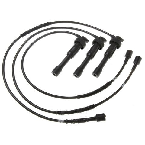 Standard Ignition Spark Plug Wire Set P/N:55813 Fits: Hyundai Santa Fe 06-03, Hyundai Xg350 05-03, Kia Amanti 06-04 - Image 1