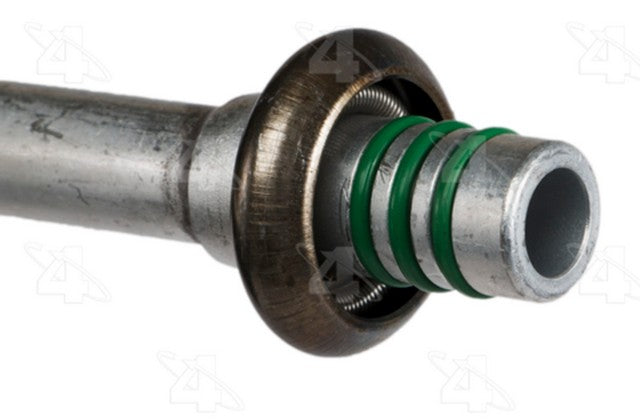 Four Seasons A/C Liquid Line with Orifice Tube P/N:55821 Fits: Ford Mustang 01-99 - Image 2