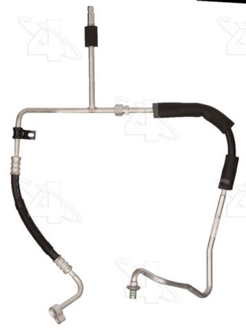 Four Seasons A/C Liquid Line with Orifice Tube P/N:55822 Fits: Ford Sable 01-00, Ford Taurus 07-00, Mercury Sable 05-00 - Image 1