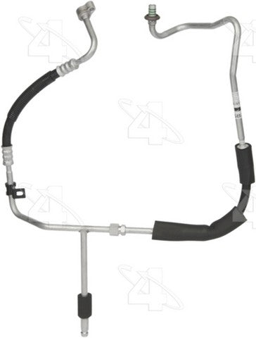 Four Seasons A/C Liquid Line with Orifice Tube P/N:55822 Fits: Ford Sable 01-00, Ford Taurus 07-00, Mercury Sable 05-00 - Image 3