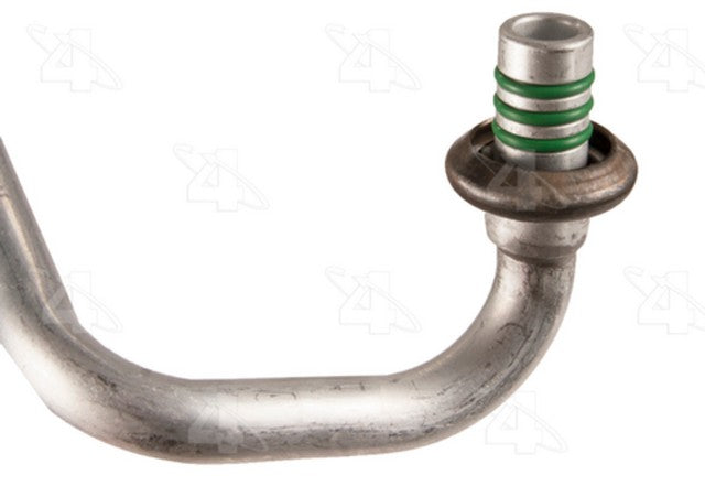 Four Seasons A/C Liquid Line with Orifice Tube P/N:55822 Fits: Ford Sable 01-00, Ford Taurus 07-00, Mercury Sable 05-00 - Image 2